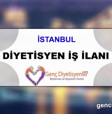 diyetisyen iş ilanları