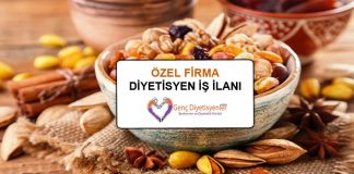 kayseri diyetisyen is ilani arsivleri genc diyetisyenler