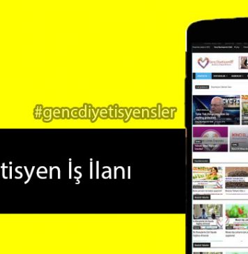 is ilani arsivleri genc diyetisyenler