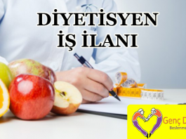 diyetisyen iş ilanı