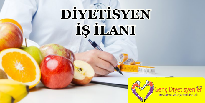 diyetisyen iş ilanı