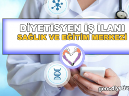 dyt iş ilanı iss