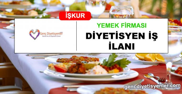 işkur diyetisyen ilanı