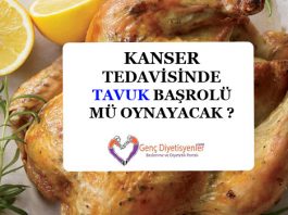 kanser tedavisinde başrolü tavuk mu oynayacak