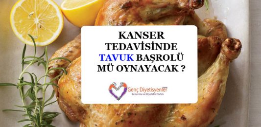 kanser tedavisinde başrolü tavuk mu oynayacak