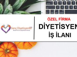 Özel firma diyetisyen iş ilanı sodexo