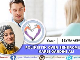 Şeyma AKKUŞ - POLİKİSTİK OVER SENDROMUNA KARŞI GARDINI AL