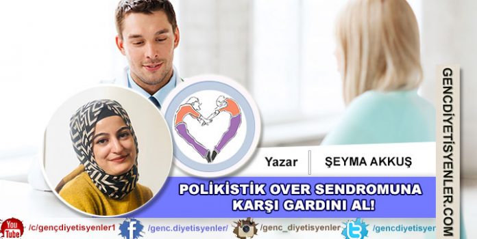 Şeyma AKKUŞ - POLİKİSTİK OVER SENDROMUNA KARŞI GARDINI AL