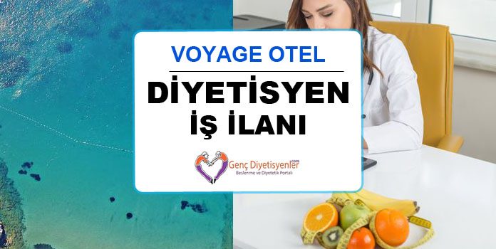 Diyetisyen İş İlanı OTEL