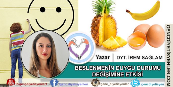 Dyt İREM SAĞLAM- BESLENME VE DUYGU DURUMUNA ETKİSİ