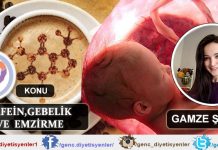 Kafein Gebelik ve Emzirme – Gamze ŞAVUR GAMZE ŞAVUR KAFEİN GEBELİK VE EMZİRME