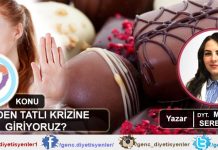 Neden Tatlı Krizine Giriyoruz ? – Dyt. Müge Seren SÜSLÜ