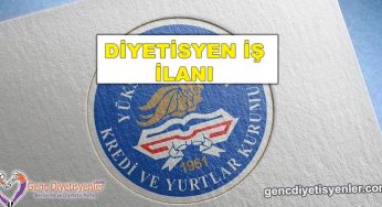 Diyetisyen iş ilanı – Manisa