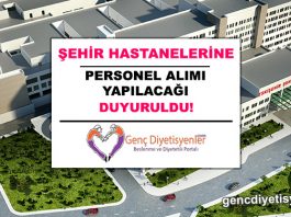ŞEHİR HASTANESİ