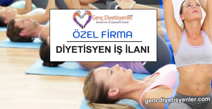 360 FİT DİYETİSYEN İŞ İLANI