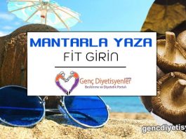 MANTARLA YAZA FiT GIRIN