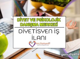 PSİKOLOJİ VE DİYET MERKEZİ