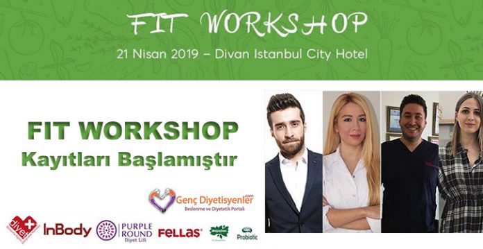 fit workshop etkinligi istanbul