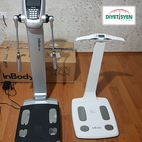 inbody 120 ve 230 diyetisyenstore