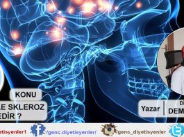 Demet Nikbay Multipl Skleroz nedir