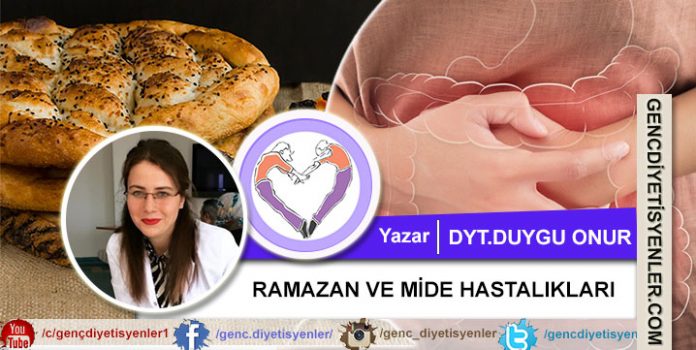 Duygu Onur Ramazan Ve Mide Hastalıkları