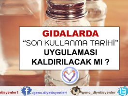 SON KULLANMA TARİHİ