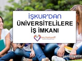 işkur iş imkanı