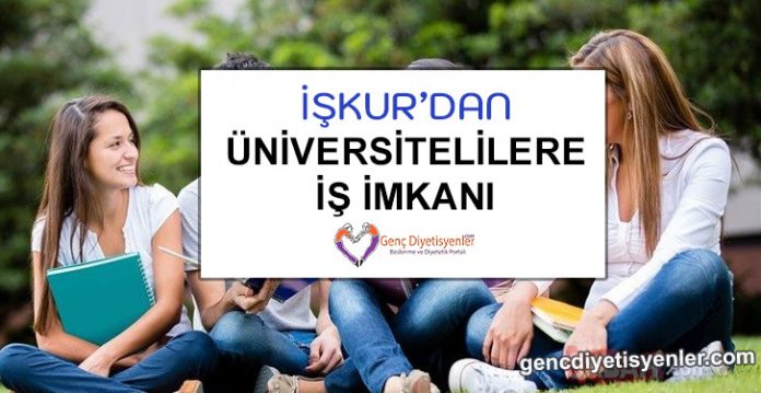 işkur iş imkanı