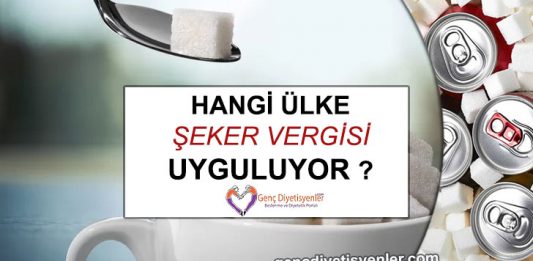 Şeker Vergisi