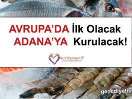 Avrupa'da İlk Olacak - Adana'ya Kurulacak