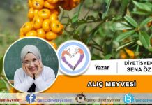 Alıç Meyvesi – Diyetisyen Sena ÖZ SENA-ÖZ-ALIÇ-MEYVESİ