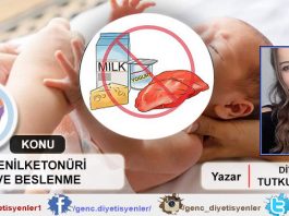 Tutku ÇATALBAŞ - Fenilketonüri ve Beslenme