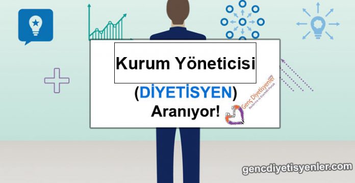 kurum diyetisyen aranıyor