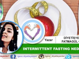 Diyetisyen Fatmagül ÇİL İf Nedir