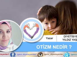 Diyetisyen Yıldız YAŞAR - Otizm