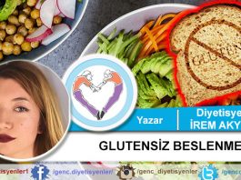 Diyetisyen İrem AKYOL - Glutensiz Beslenme