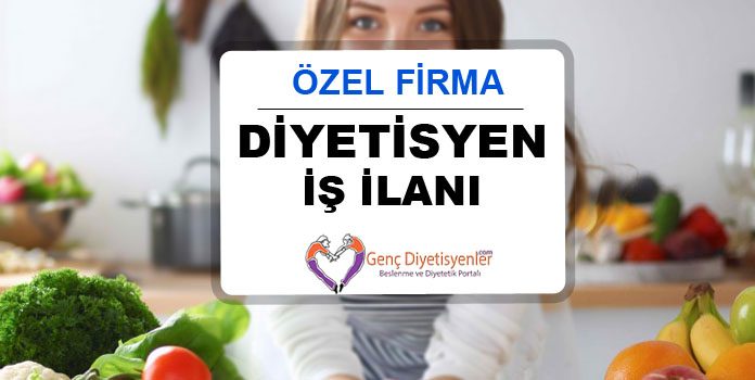 Dış ticaret firması diyetisyen