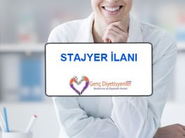 Stajyer İlanı