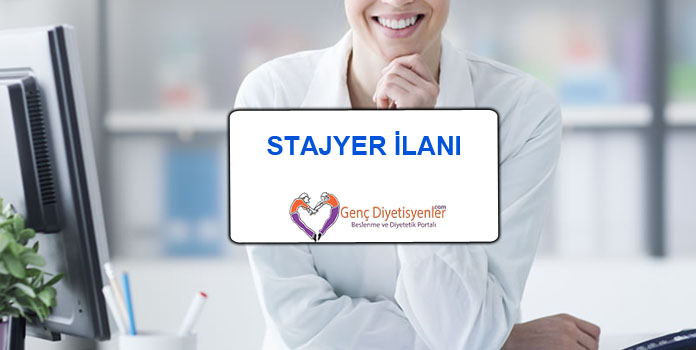 Stajyer İlanı