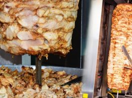 tavuk döner