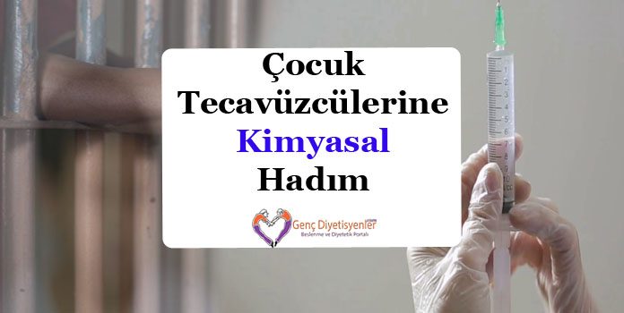 çocuk tecavüzcülerine kimyasal hadım