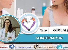 Cansu Özşen Konstipasyon