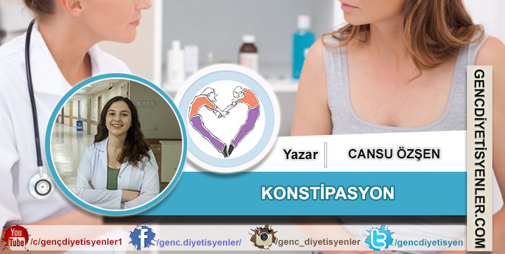 Cansu Özşen Konstipasyon