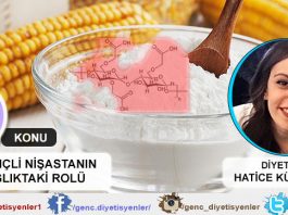 Diyetisyen Hatice Kübra Yiğit - DİRENÇLİ NİŞASTANIN SAĞLIKTAKİ ROLÜ