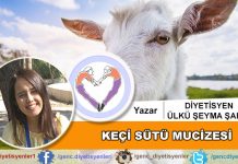 Keçi Sütü Mucizesi – Diyetisyen Ülkü Şeyma ŞAHİN Diyetisyen Ülkü Şeyma ŞAHİN - Keçi Sütü Mucizesi