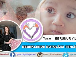 Ebrunur YILMAZ - Bebeklerde botulizm tehlikesi