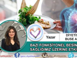 Diyetisyen Buse AKÇAY - Bazı Fonksiyonel Besinlerin Sağlığımız Üzerine Etkileri