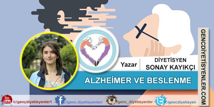 Diyetisyen Sonay Kayıkçı Alzheimer ve Beslenme