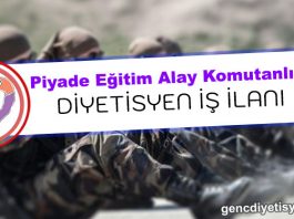 Piyade Eğitim Alay Komutanlığı