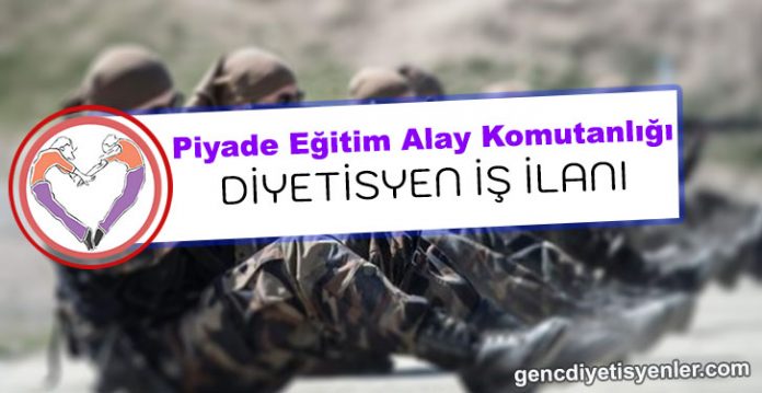 Piyade Eğitim Alay Komutanlığı